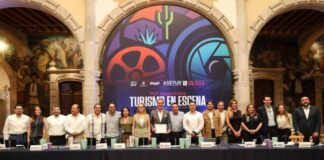 Apuesta Michoacán por el cine como aliado para atraer más turismo