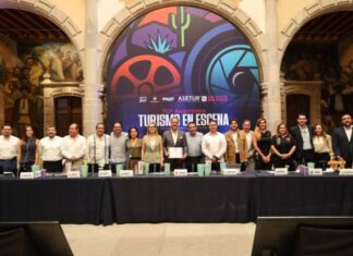 Apuesta Michoacán por el cine como aliado para atraer más turismo