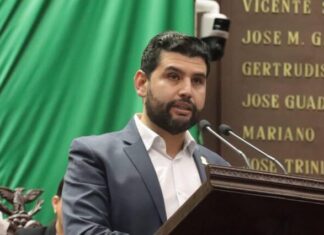 El combate a la extorsión exige coordinación institucional y respaldo legislativo: Octavio Ocampo