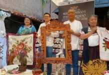 Todo listo para la XXVI Feria del Mueble Rústico y Textil Bordado 2026 en Pichátaro