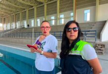 ALBERCA OLÍMPICA DE LA UMSNH, UN ESPACIO DE FORMACIÓN INTEGRAL: YARABÍ ÁVILA