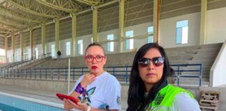 ALBERCA OLÍMPICA DE LA UMSNH, UN ESPACIO DE FORMACIÓN INTEGRAL: YARABÍ ÁVILA