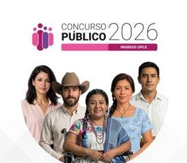 ¿Quieres formar parte del IEM? Inicia la convocatoria para ingresar al Servicio Profesional Electoral Nacional