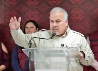 La transformación responde con verdad y justicia: Jesús Mora