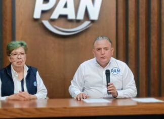 Confía el PAN en ganar la gubernatura de Michoacán en 2027: Carlos Quintana