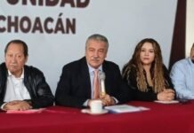 Morón confía en que Morena alcanzará la unidad rumbo a 2027 y afirma que respetará la convocatoria