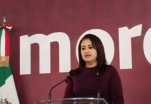 Gladyz Butanda afirma ser la única aspirante que ha respetado los lineamientos internos de Morena