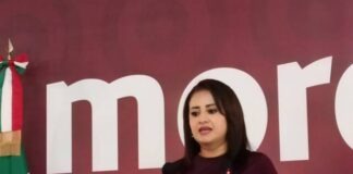 Gladyz Butanda afirma ser la única aspirante que ha respetado los lineamientos internos de Morena
