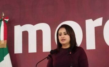 Gladyz Butanda afirma ser la única aspirante que ha respetado los lineamientos internos de Morena