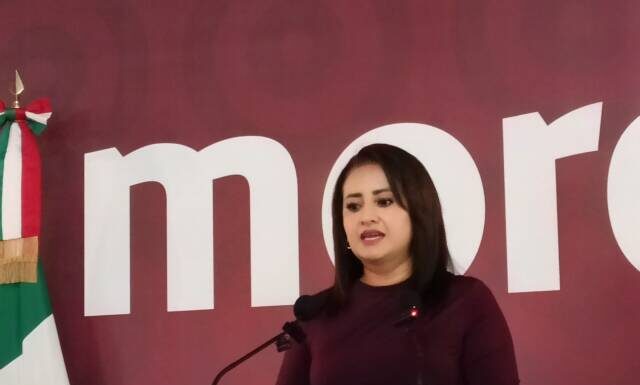 Gladyz Butanda afirma ser la única aspirante que ha respetado los lineamientos internos de Morena