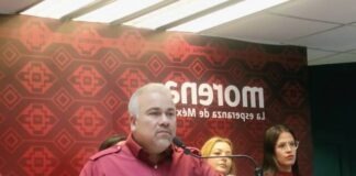 Morena se apegará a los tiempos y lineamientos del proceso interno, afirma Jesús Mora