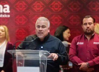 Morena asegura que la encuesta para elegir coordinador estatal medirá conocimiento, aceptación e intención del voto