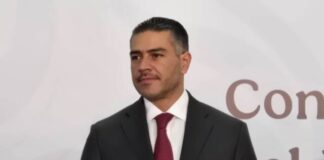 Seguridad de Michoacán, una prioridad para el gobierno de Sheinbaum: Harfuch