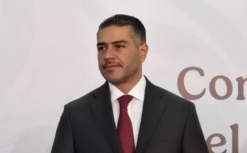 Seguridad de Michoacán, una prioridad para el gobierno de Sheinbaum: Harfuch