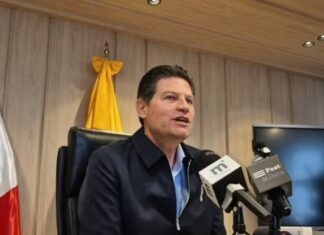 Prepara Alfonso Martínez su Segundo Informe de Gobierno en Morelia; promete formato innovador