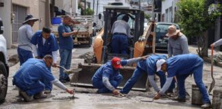 Redobla Ooapas acciones por lluvias: Adolfo Torres