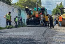 Reencarpetamiento de Paseo del Vergel mejora movilidad de Morelia