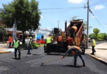 Más seguridad y mejor movilidad con reencarpetamiento de avenida Torreón Nuevo
