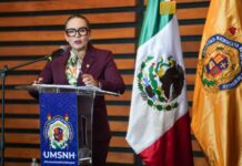 MEJORA CONTINUA, EJE PRIORITARIO EN GESTIÓN DE YARABÍ ÁVILA; UMSNH, LISTA PARA EVALUACIÓN DEL SEAES