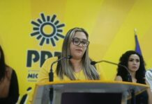 Percepción de inseguridad persiste; falta mucho por hacer contra extorsiones y secuestros: Verónica García