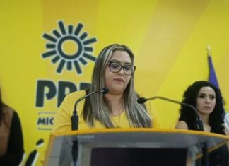 Percepción de inseguridad persiste; falta mucho por hacer contra extorsiones y secuestros: Verónica García