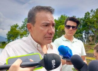 Roberto Monroy anuncia obras para Noche de Ánimas en Janitzio