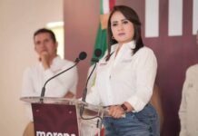 Responde Gladys Butanda a polémica por Roldán Álvarez Ayala: «cada quien es responsable de sus palabras y amistades»