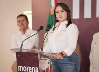 Responde Gladys Butanda a polémica por Roldán Álvarez Ayala: «cada quien es responsable de sus palabras y amistades»