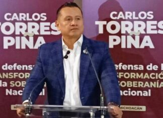 Torres Piña llama a eliminar barreras para ampliar la participación económica y política de las mujeres en Michoacán
