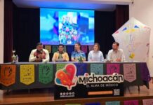 Globos de Cantoya iluminarán Morelia; esperan a más de 10 mil asistentes