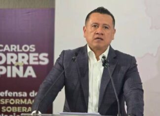Torres Piña llama a cerrar filas y fortalecer la unidad rumbo a la Coordinación Estatal de la 4T