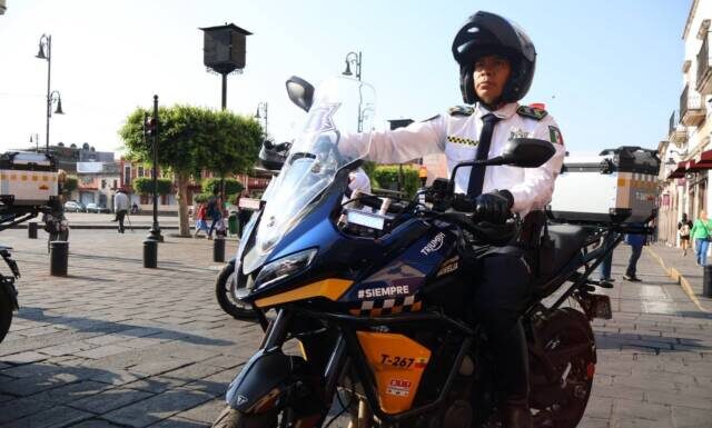 Anuncian operativo de seguridad y vialidad por regreso a clases en Morelia