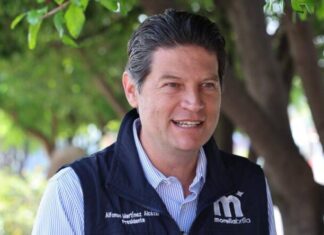 Destacará Alfonso Martínez obras públicas y fortalecimiento de Policía Morelia en su Segundo Informe