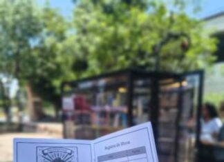SeCultura Morelia presenta el Pasaporte Literario de las Cabinas de Lectura
