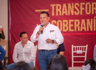 Crecimiento económico confirma que México avanza con bienestar: Torres Piña