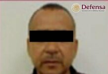 Cae «Poncho La Quiringua», presunto líder del Cártel de Los Reyes; su captura desata bloqueos e incendios en Michoacán