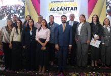 Octavio Ocampo destaca los informes municipales como ejercicio de transparencia y participación ciudadana