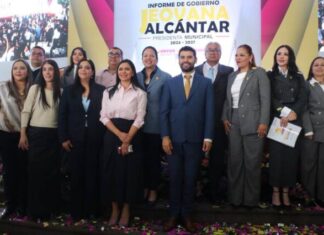 Octavio Ocampo destaca los informes municipales como ejercicio de transparencia y participación ciudadana