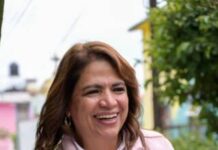 Fabiola Alanís, en la ruta correcta para fortalecer la Cuarta Transformación en Michoacán