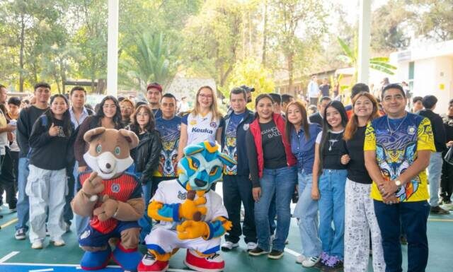 ESTE LUNES INICIAN CHARLAS INFORMATIVAS DEL BACHILLERATO NICOLAITA CON PADRES Y MADRES DE FAMILIA