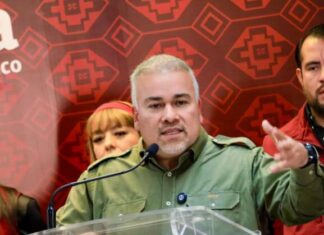 La Dra Claudia Sheinbaum cumple con la captura del R1, ahora Grecia Quiroz debe entregar los celulares de Carlos Manzo: Jesús Mora