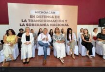 Respalda Raúl Morón llamado a cesar ataques internos: «Tenemos que llegar al 2027 muy unidos»