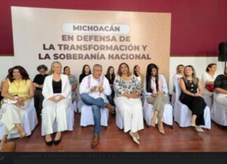 Respalda Raúl Morón llamado a cesar ataques internos: «Tenemos que llegar al 2027 muy unidos»