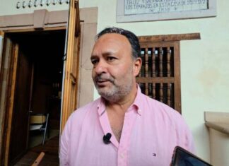 Lluvia atípica en Pátzcuaro, la más intensa en 15 años: Julio Arreola