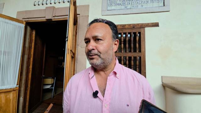 Lluvia atípica en Pátzcuaro, la más intensa en 15 años: Julio Arreola