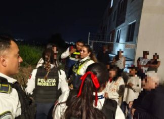 Localiza Policía Morelia a mujer reportada como extraviada en Villas Oriente