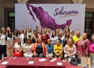 Diputada Julieta García Zepeda realiza conversatorio de mujeres que busca fortalecer la soberanía