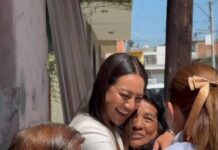 Cercanía con la gente y resultados que mejoran la vida de las familias distinguen al Gobierno de Mónica Valdez en Zacapu