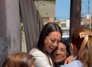 Cercanía con la gente y resultados que mejoran la vida de las familias distinguen al Gobierno de Mónica Valdez en Zacapu