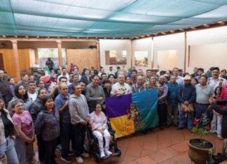 Con serenidad y confianza en la decisión del pueblo, Raúl Morón llega al tiempo de definiciones en Michoacán